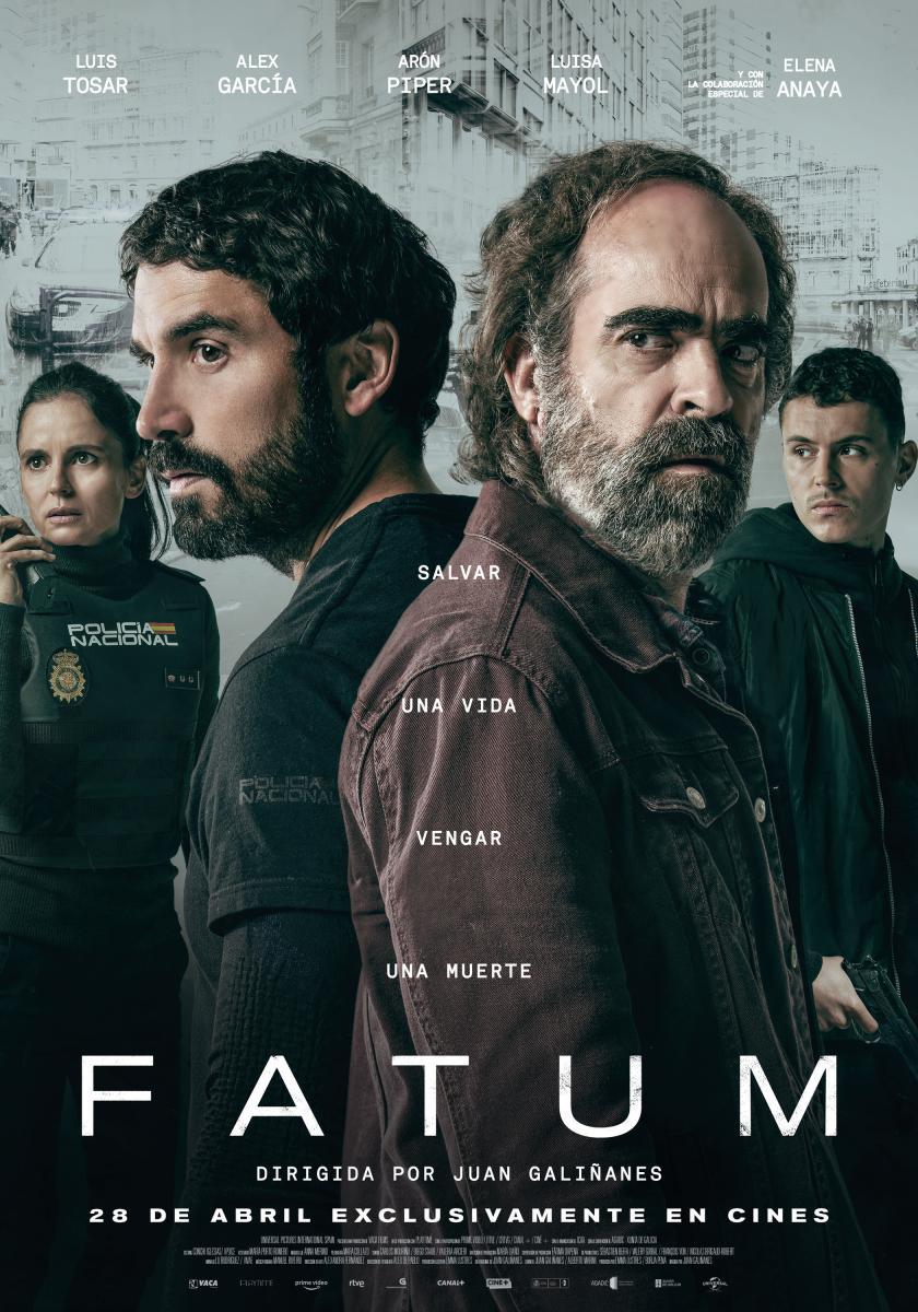 Fatum (póster)