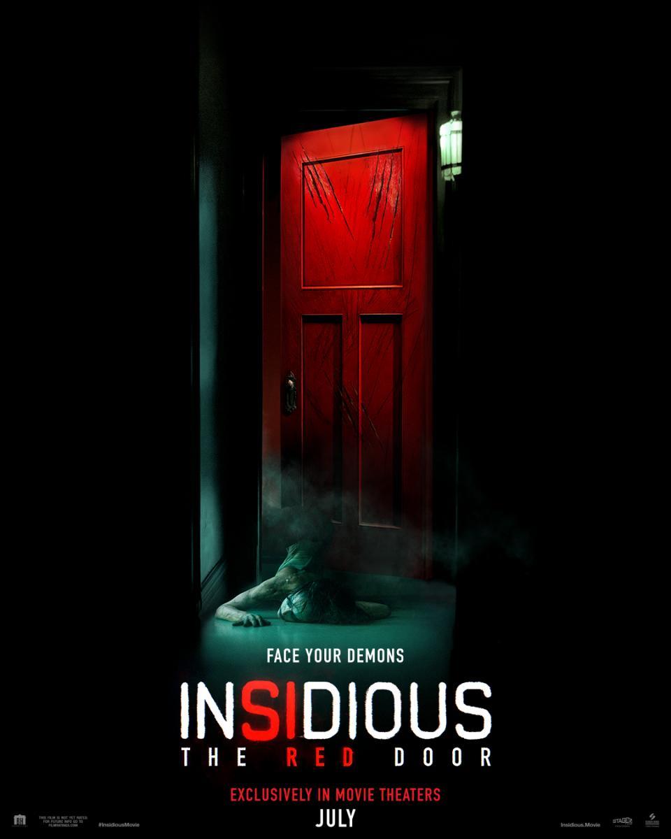 Insidious: La puerta roja
