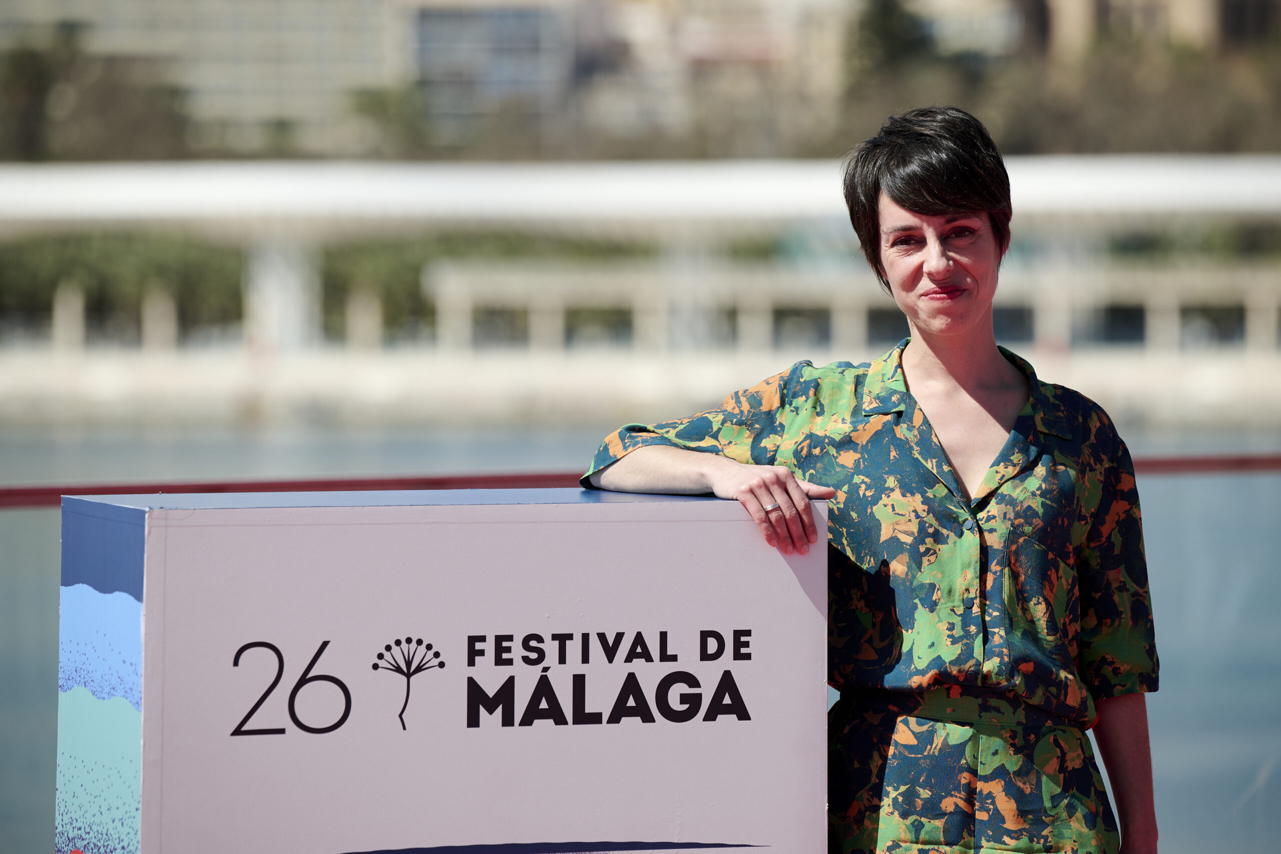 Estíbaliz Urresola - Málaga