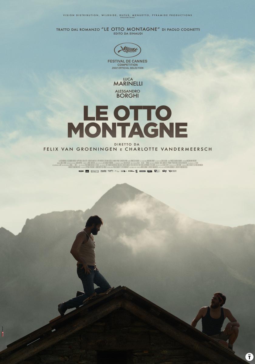 Las ocho montañas