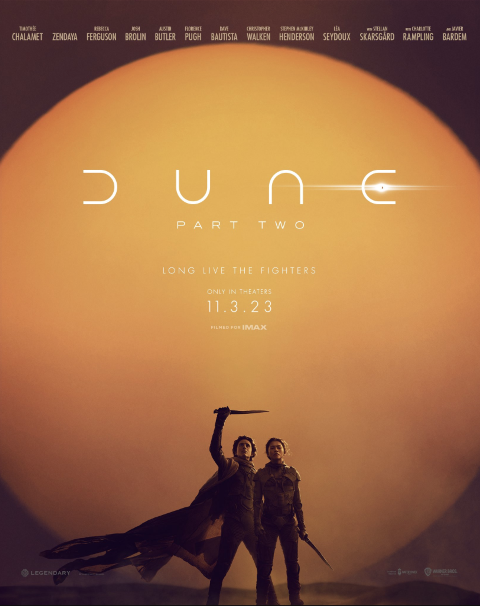Dune: Parte Dos