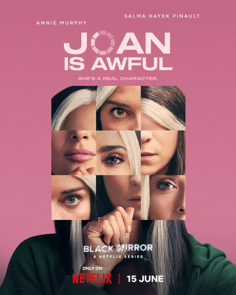 Joan es terrible - Black Mirror