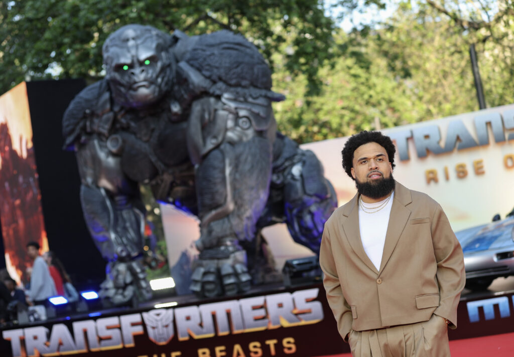 Transformers - Steven Caple Jr.