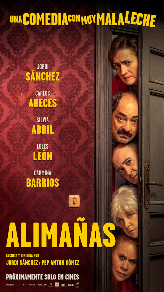 Alimañas