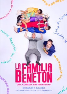 familia Benetón