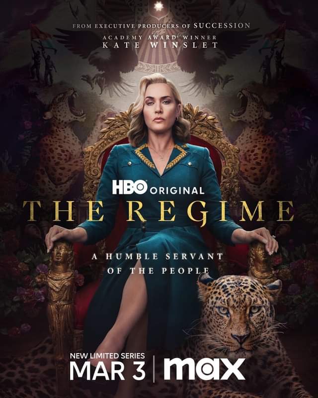 The Regime trailer y poster