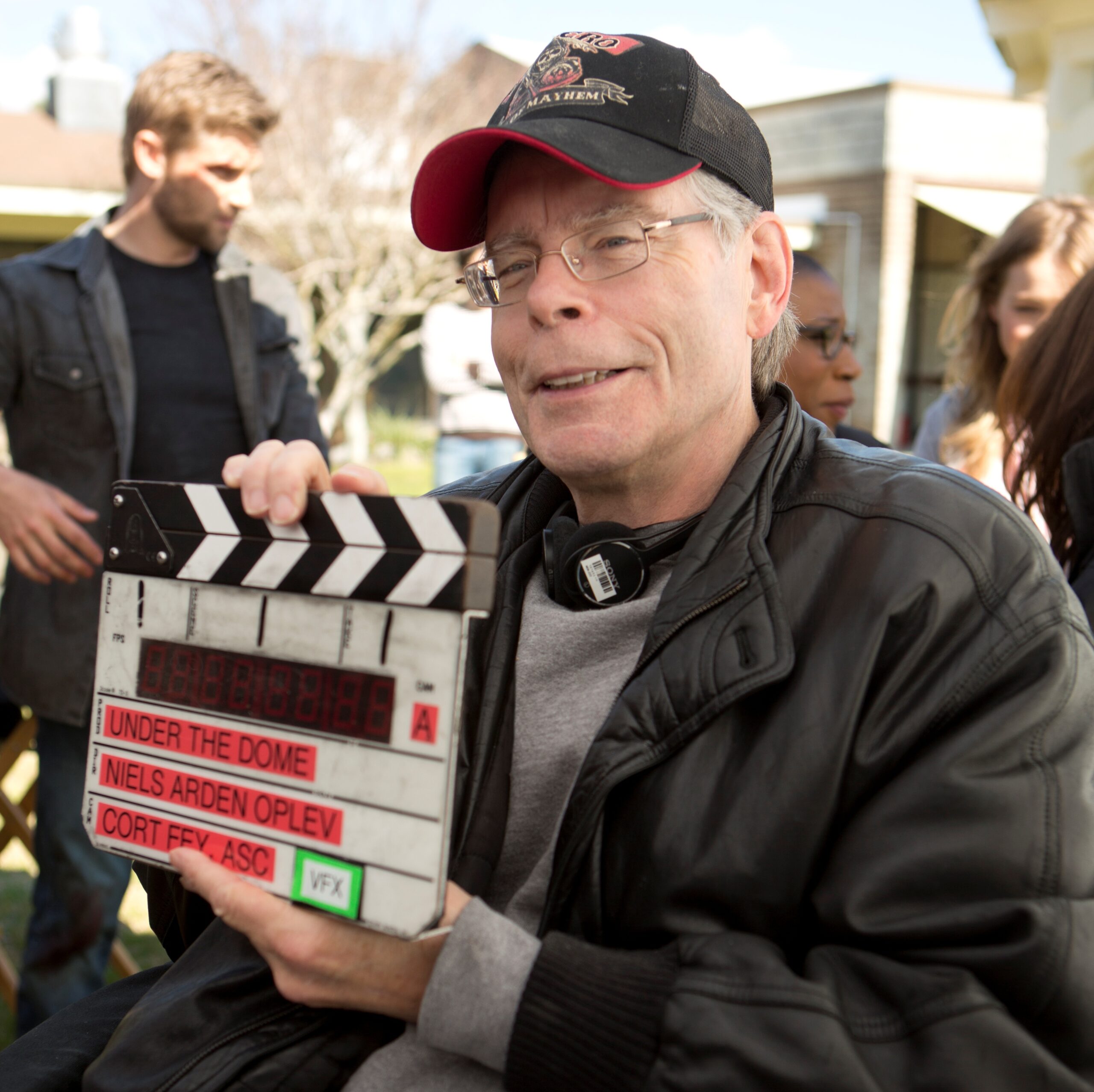 Stephen King