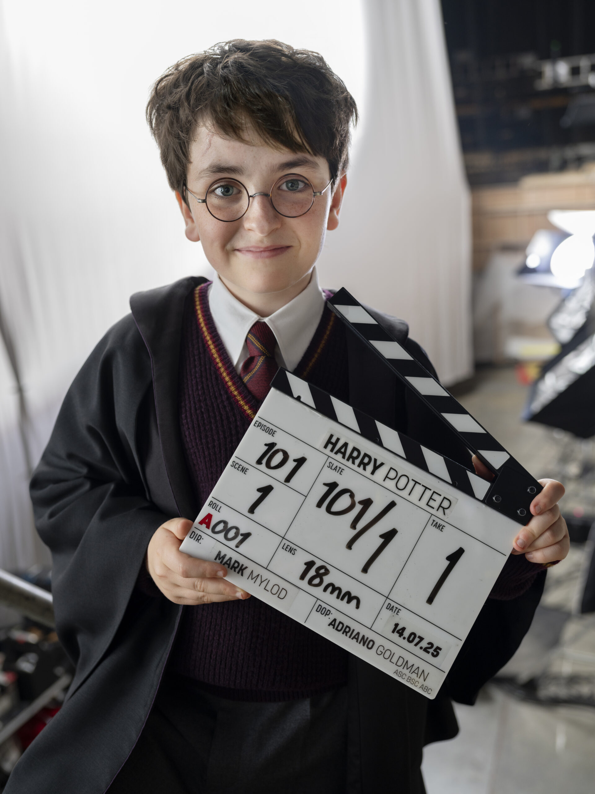 Harry Potter serie