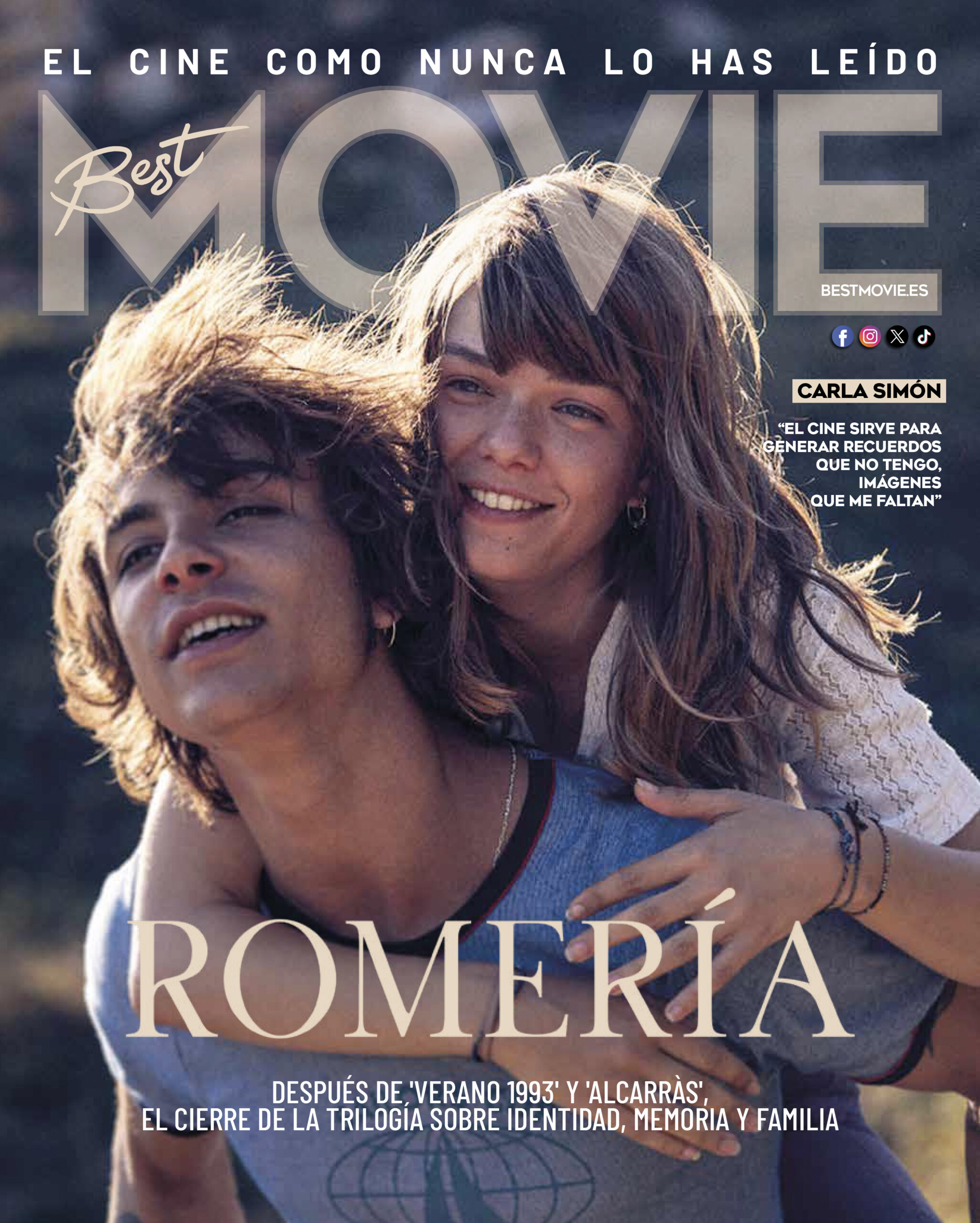Best Movie septiembre contraportada
