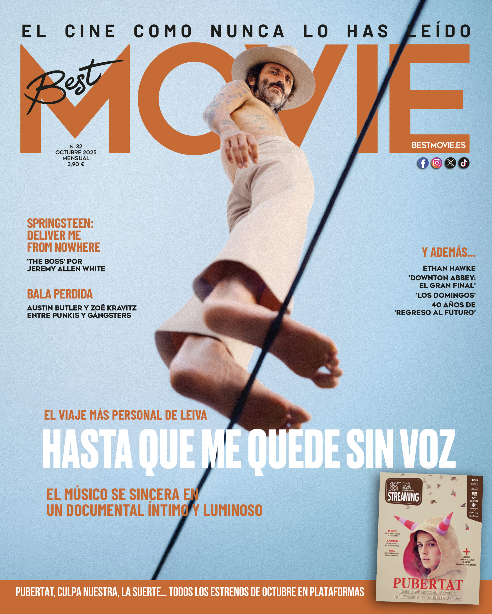Best Movie octubre