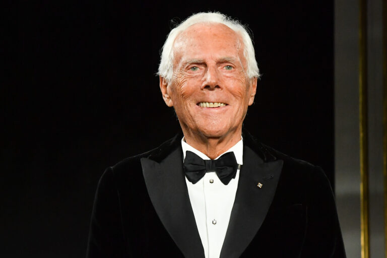 giorgio armani
