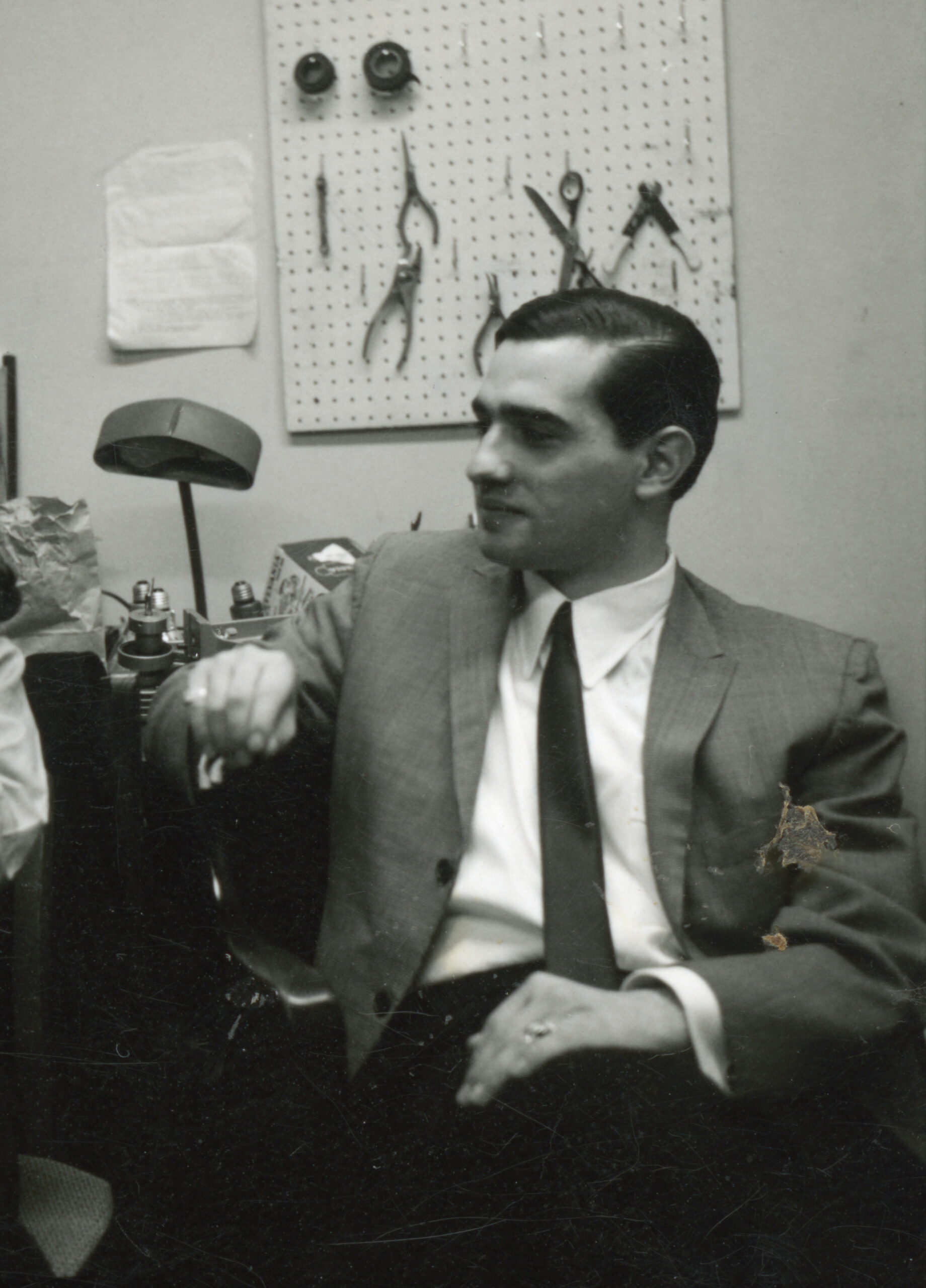 Mr. Scorsese