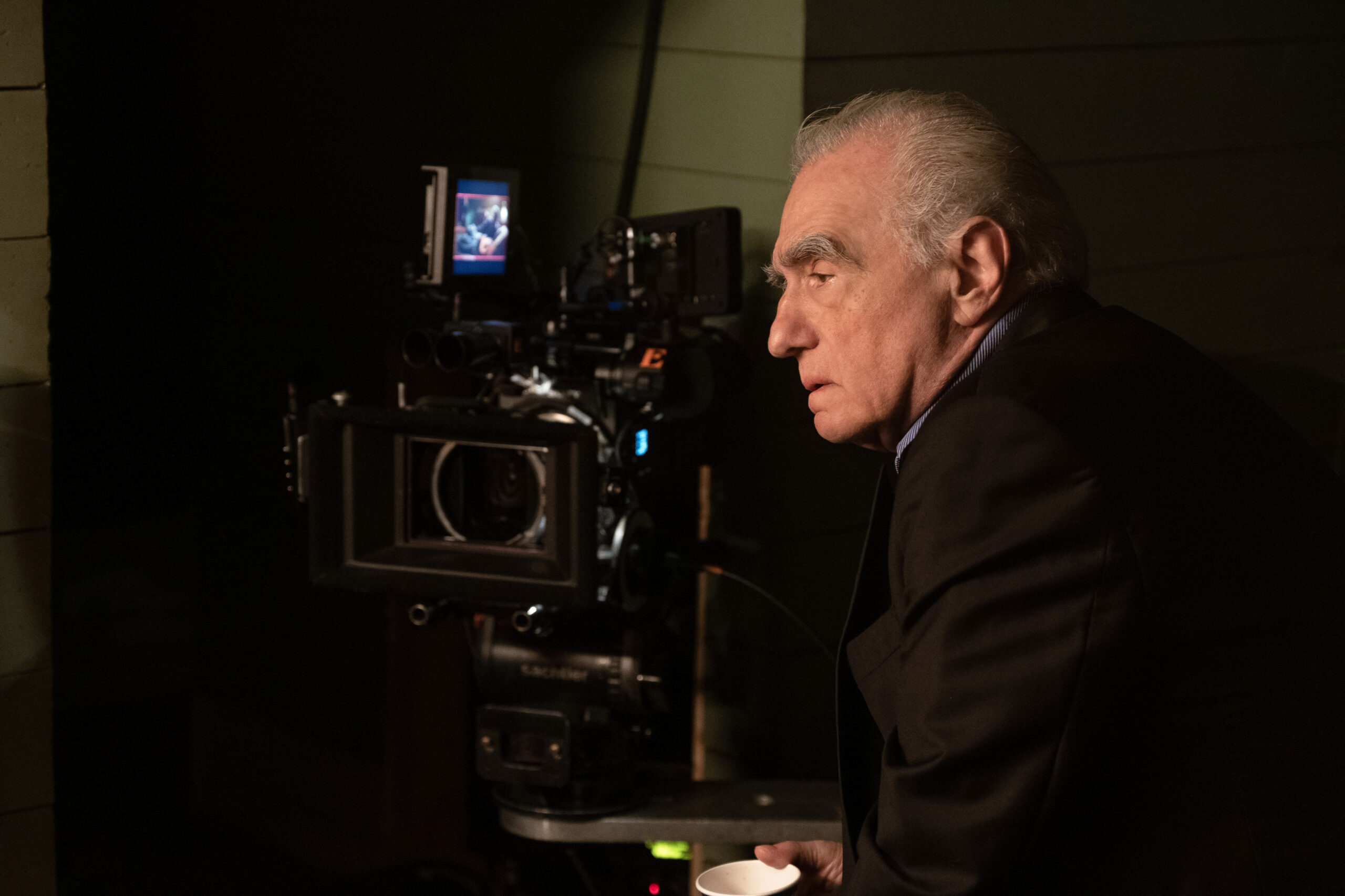 MR Scorsese