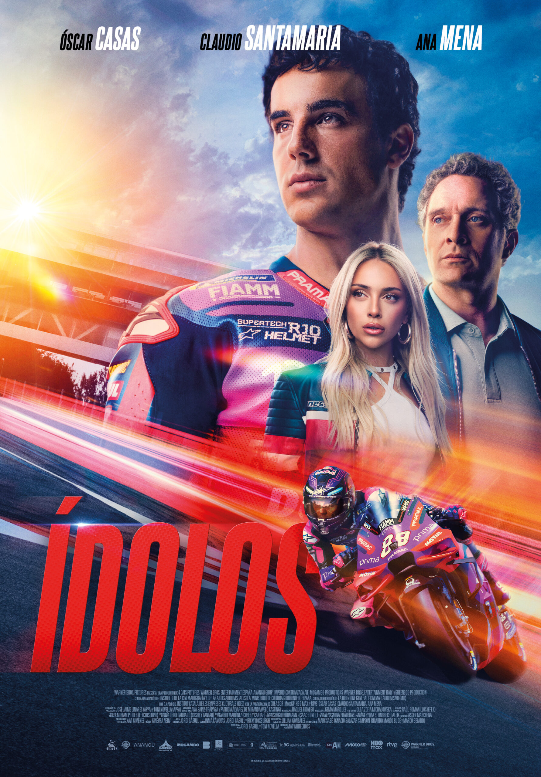 poster idolos