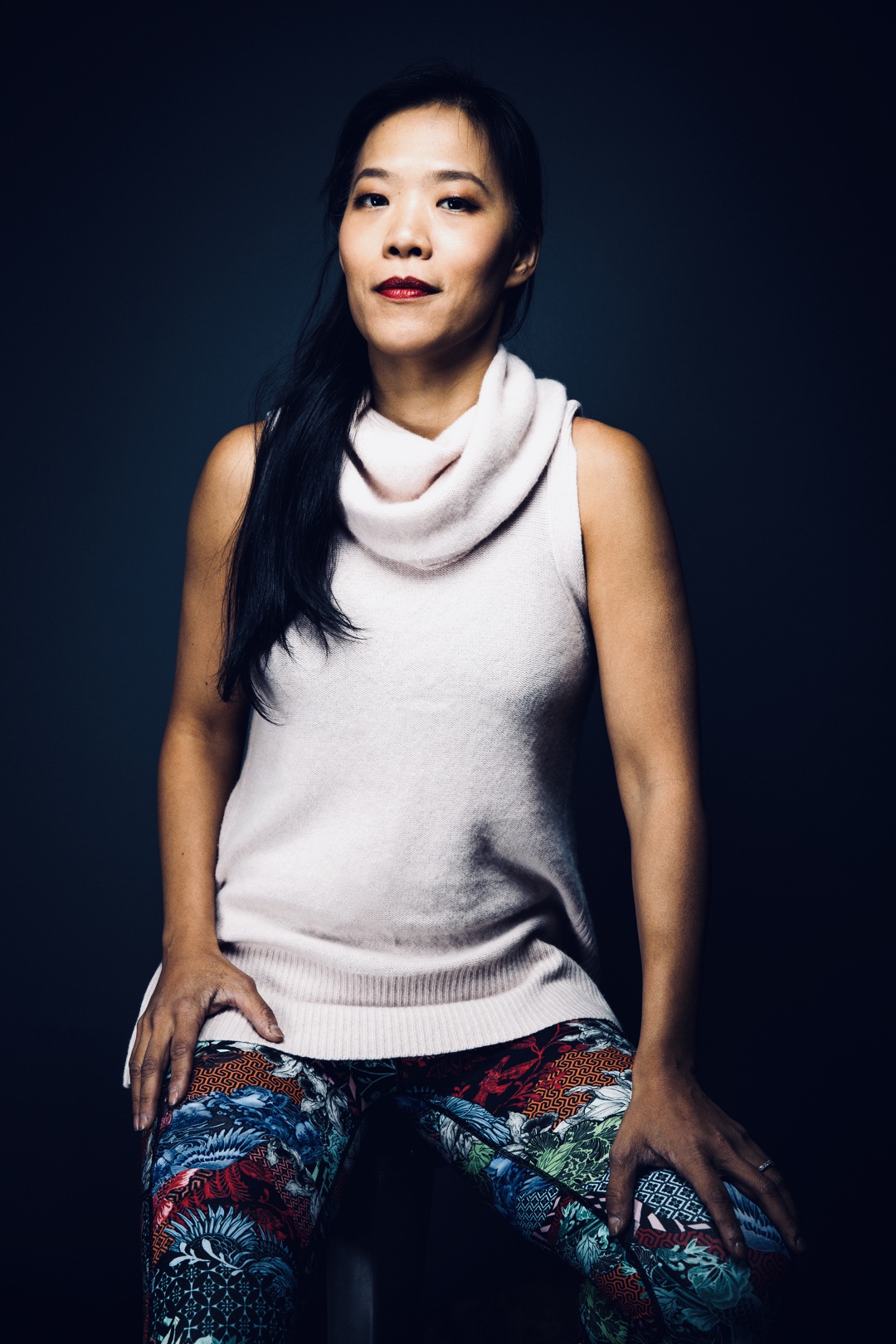 Shih-ching Tsou La chica zurda