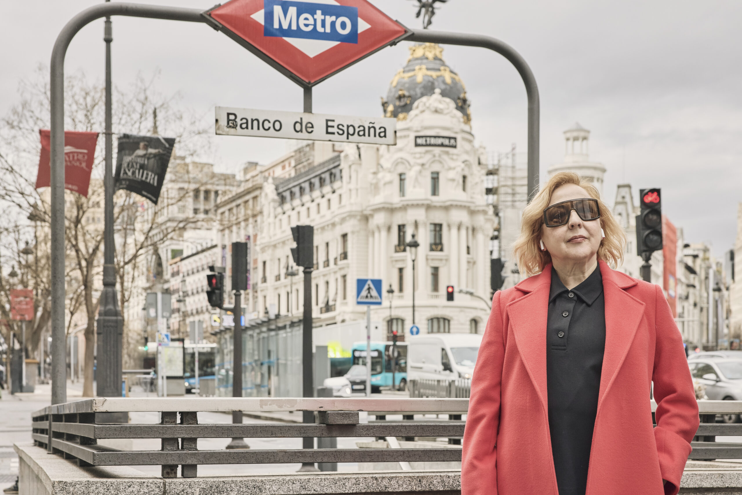 Aída y vuelta