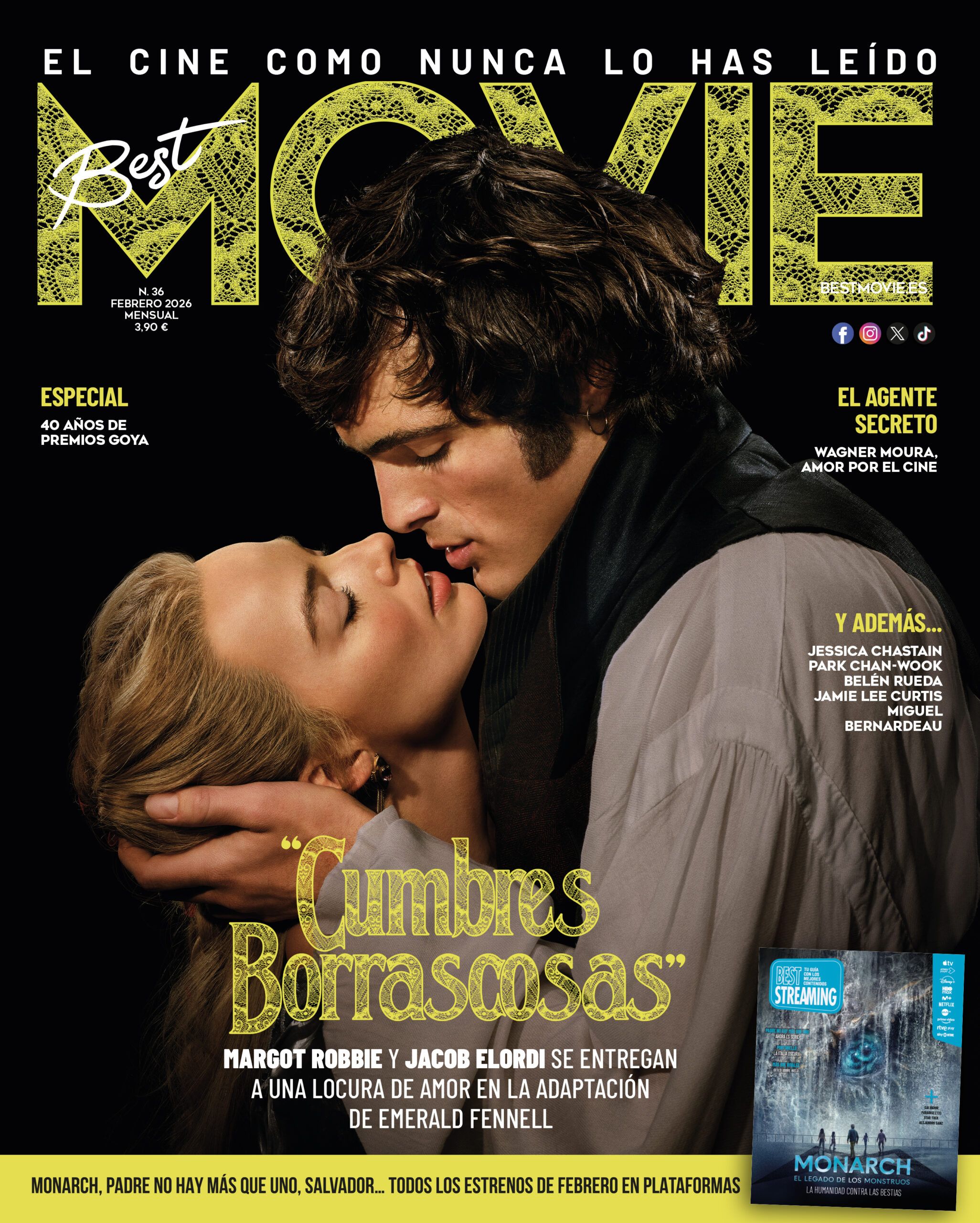 BEST MOVIE FEBRERO 2026 portada