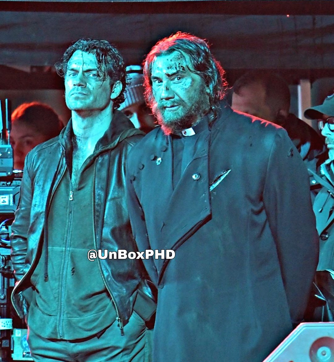 El reboot de 'Los Inmortales' sigue tomando forma: Dave Bautista interpretará al villano Kurgan frente a Henry Cavill.