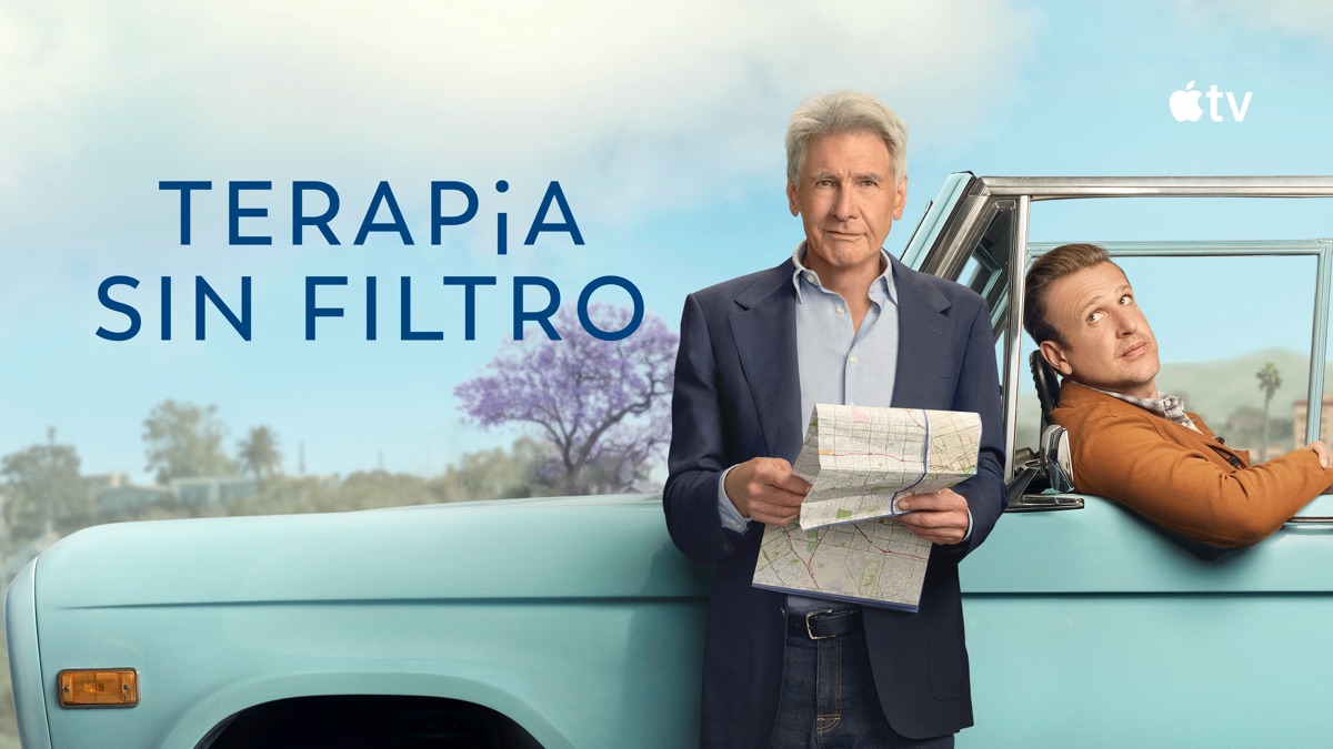Fans de 'The Pitt' amarán 'Terapia sin filtros' de Apple TV. Cuarta temporada confirmada con Jason Segel y Harrison Ford. ¡No te la pierdas!