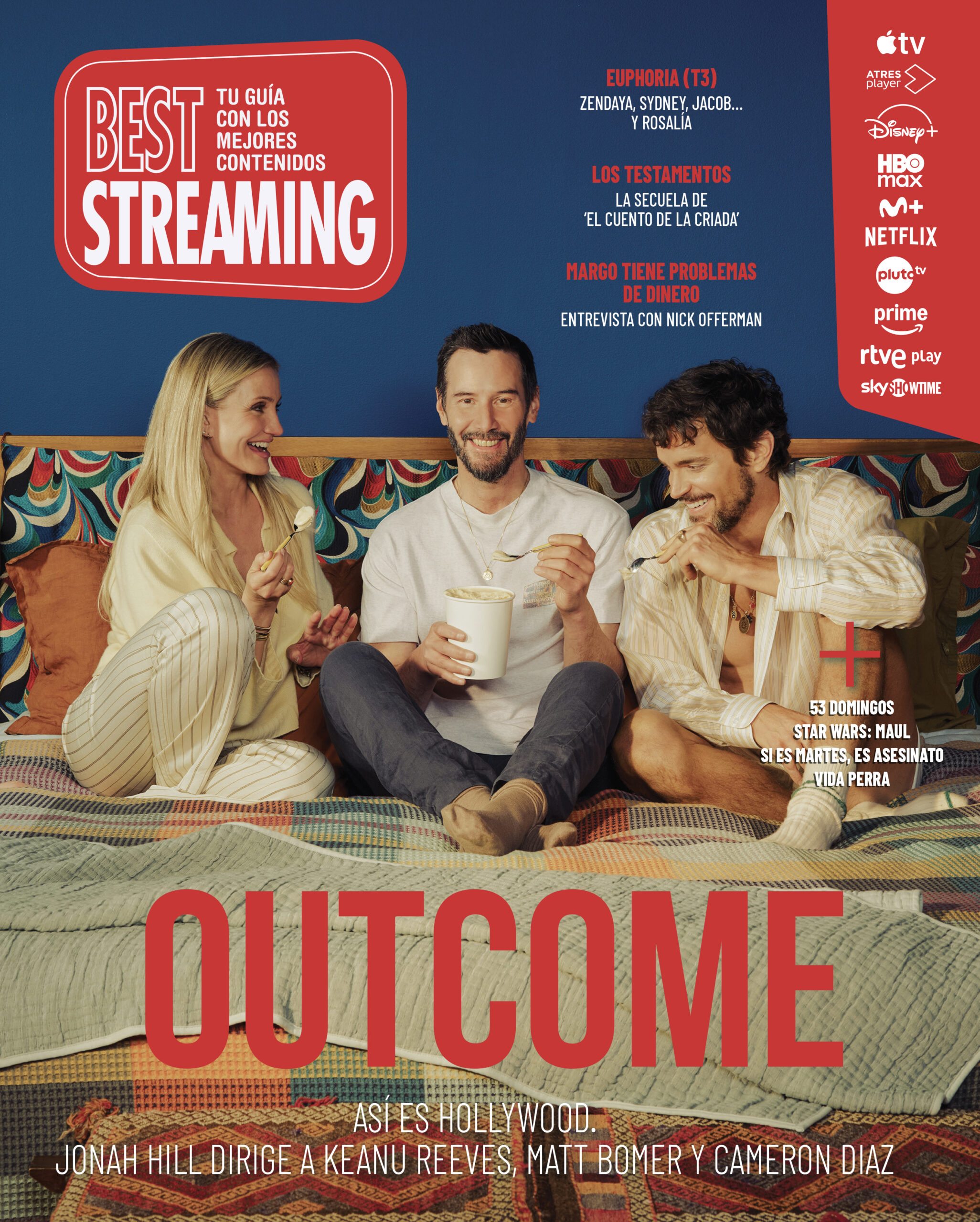 Best Streaming portada abril cortada