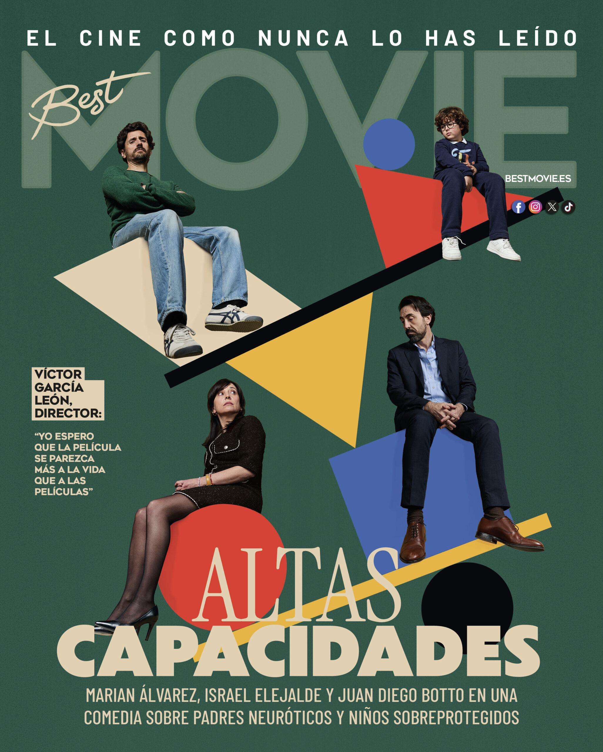 Best Movie abril 2026 contraportada