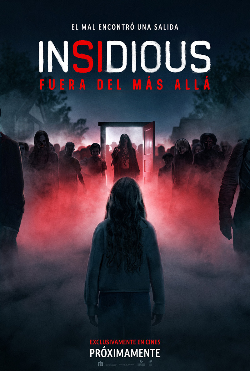 Insidious: Fuera del Más Allá