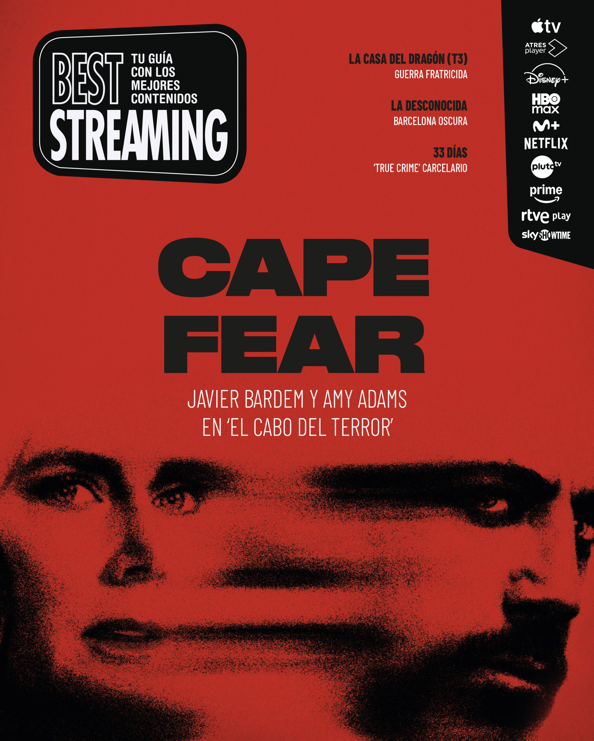 BEST STREAMING junio 2026