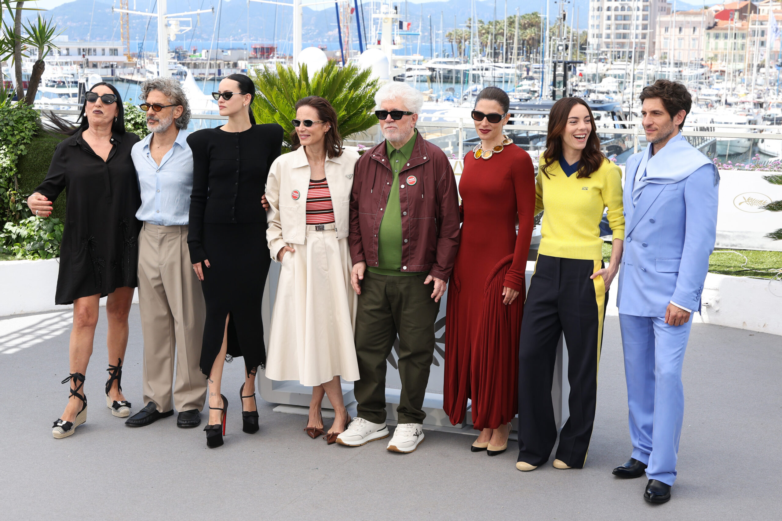 Pedro Almodóvar Cannes