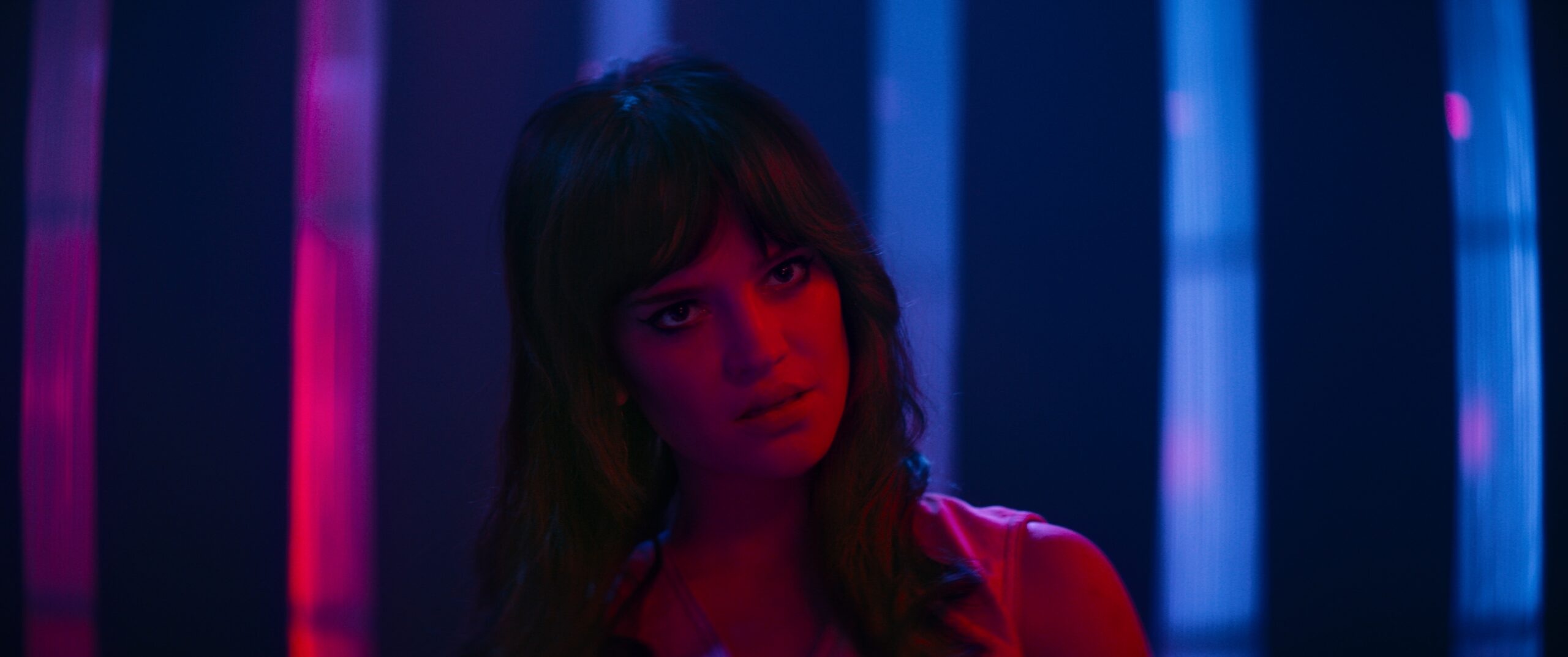 her private hell