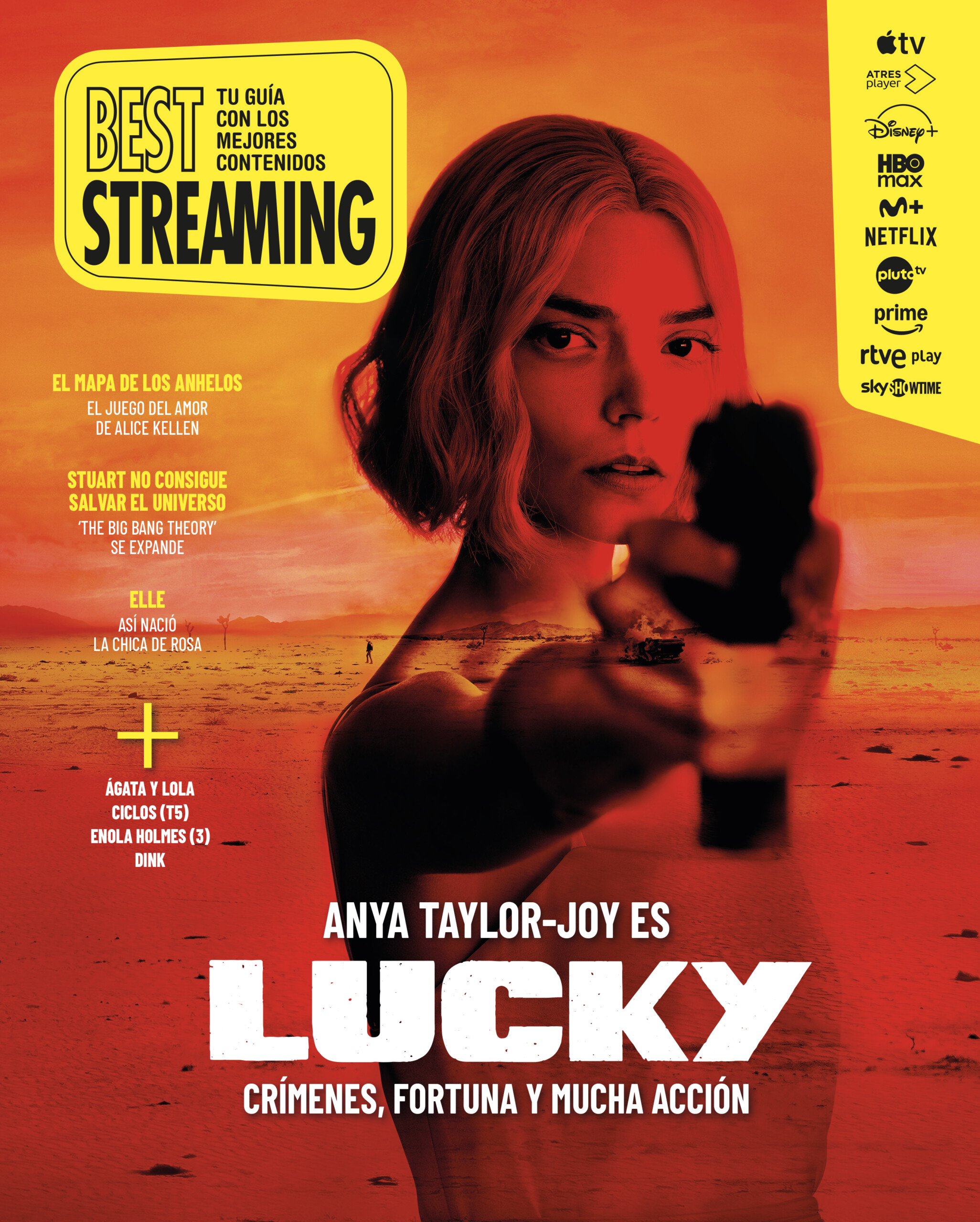 BEST STREAMING julio 2026