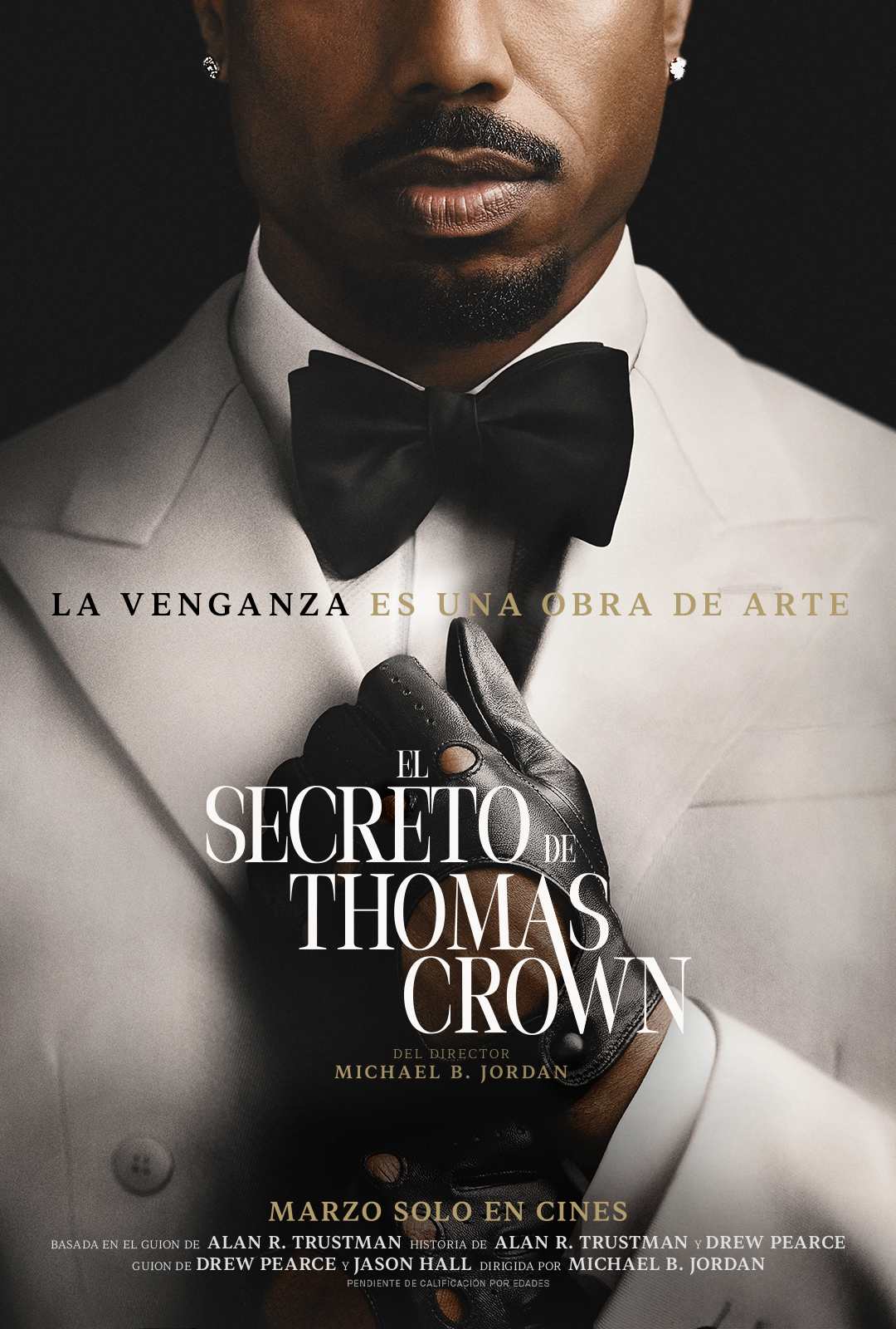 El secreto de Thomas Crown