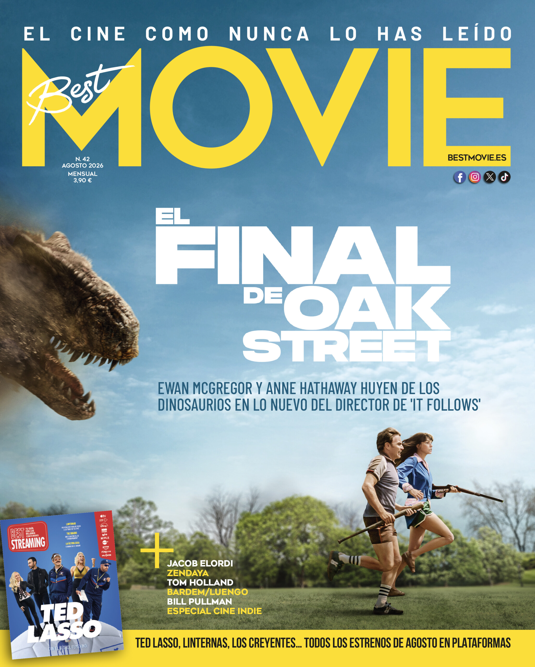 BEST MOVIE agosto portada