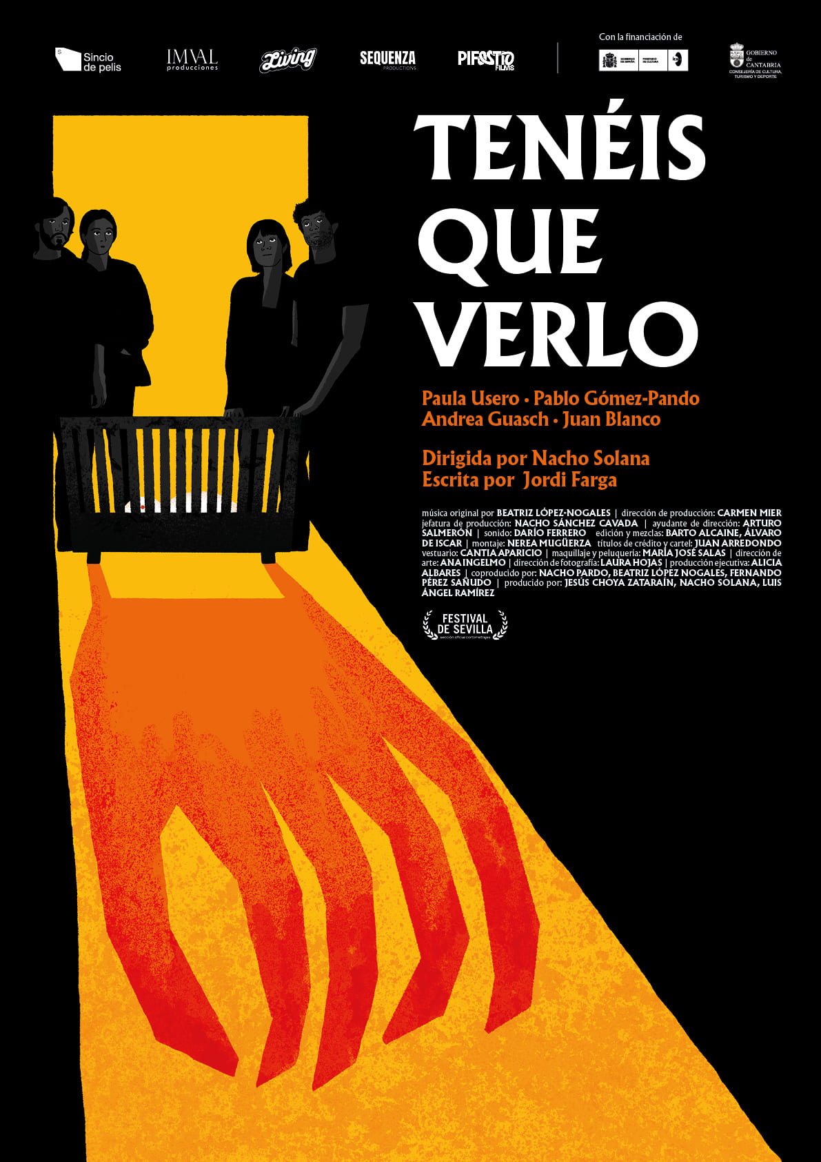 Tenéis que verlo
