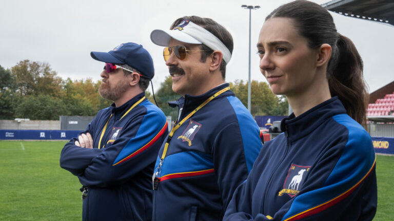 Ted Lasso