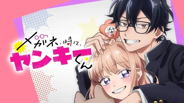 Glasses with a Chance of Delinquent