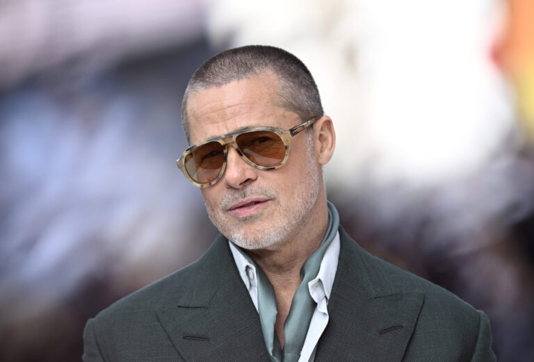 Brad Pitt