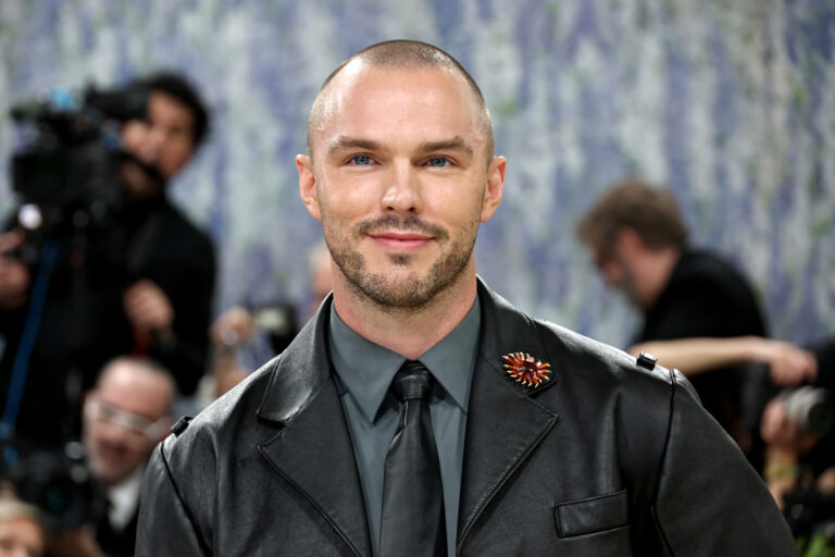 Nicholas Hoult
