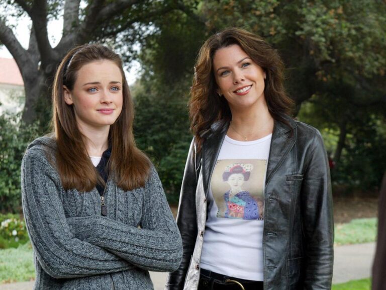 Las chicas Gilmore