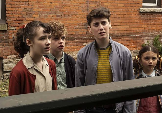 It: Bienvenidos a Derry