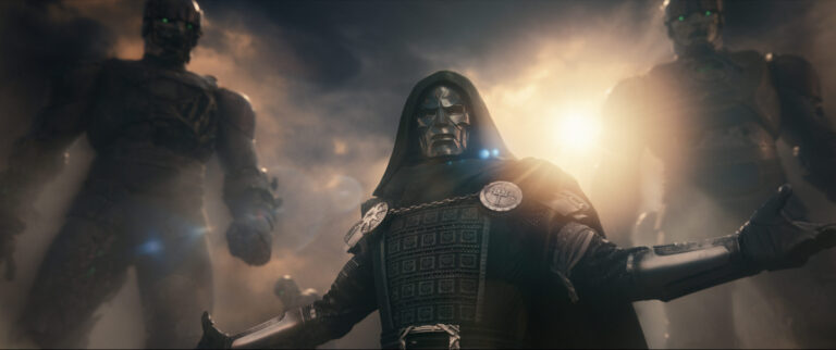 vengadores doomsday