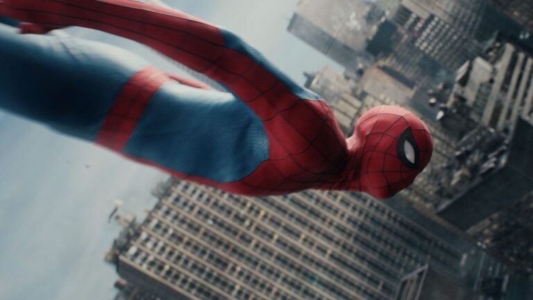 Spider-Man Brand new day