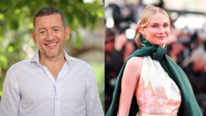 Diane Kruger y Dany Boon