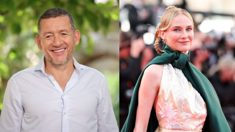 Diane Kruger y Dany Boon