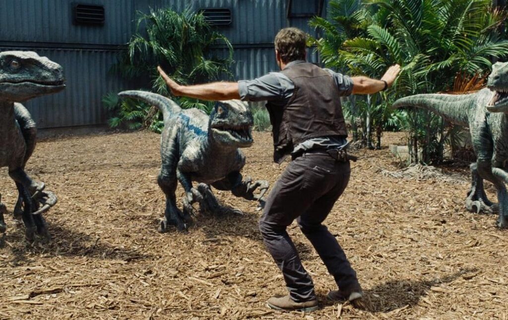 Jurassic World