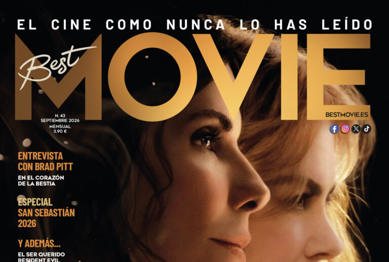 Portada Best Movie septiembre editada