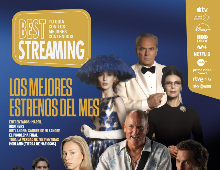 Best Streaming portada 2026 editada