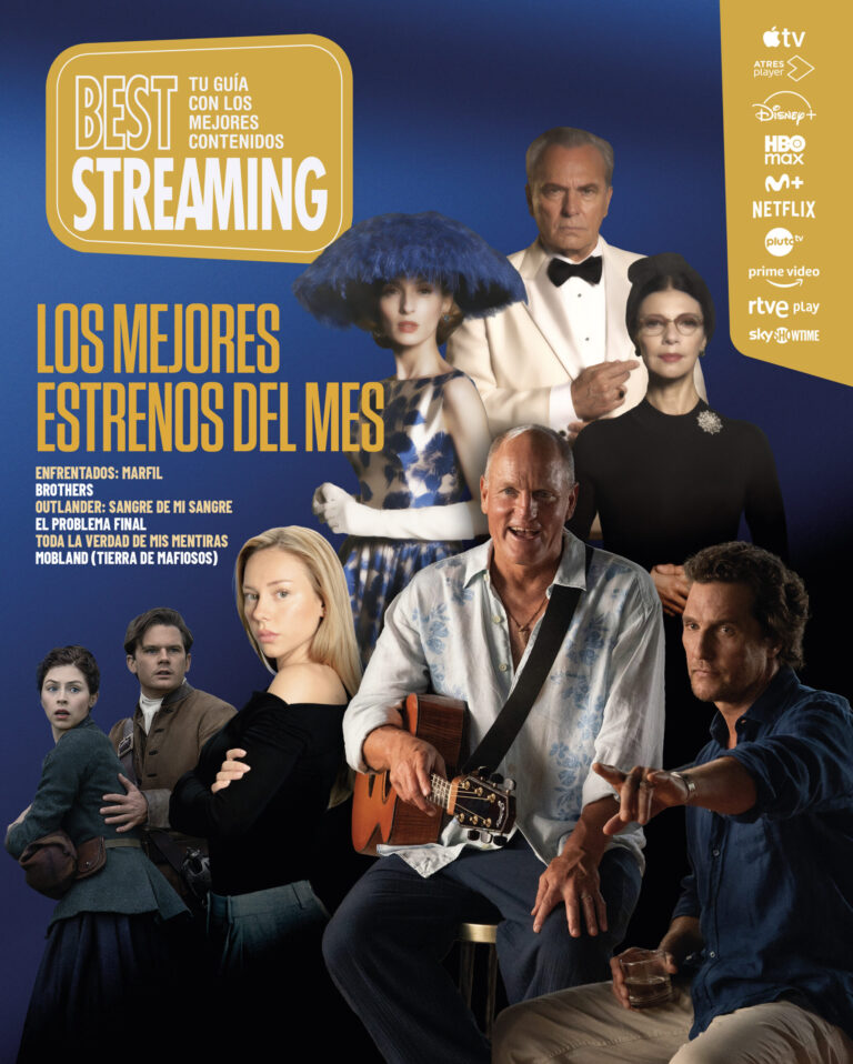 Best Streaming portada Septiembre 2026