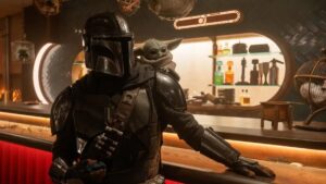 Star Wars: The Mandalorian and Grogu