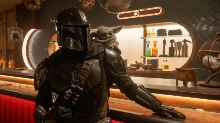 Star Wars: The Mandalorian and Grogu
