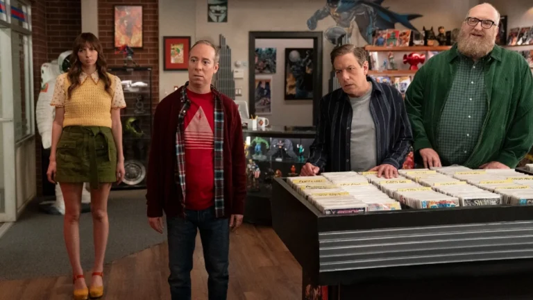 Stuart no consigue salvar el universo